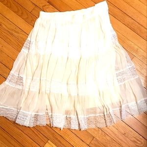 COPY - Boudoir Skirt